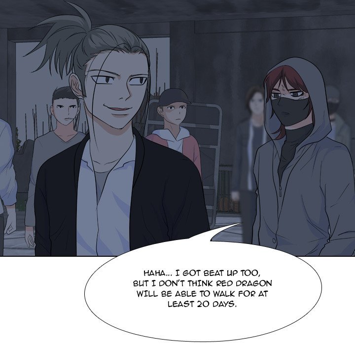 High School Legend  Red Dragon Manhwa - Chapter 115 Page 22