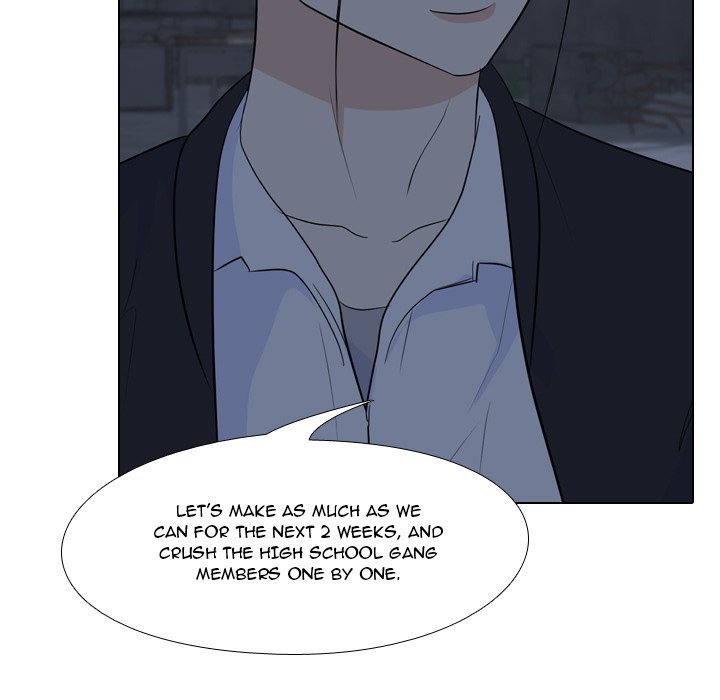 High School Legend  Red Dragon Manhwa - Chapter 115 Page 24