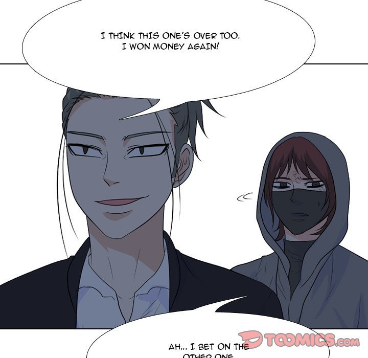 High School Legend  Red Dragon Manhwa - Chapter 115 Page 35
