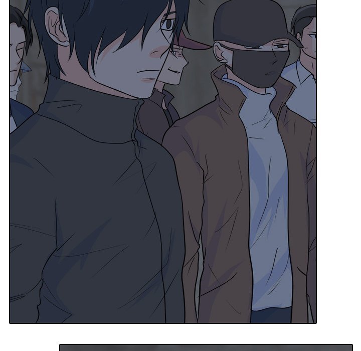 High School Legend  Red Dragon Manhwa - Chapter 115 Page 37