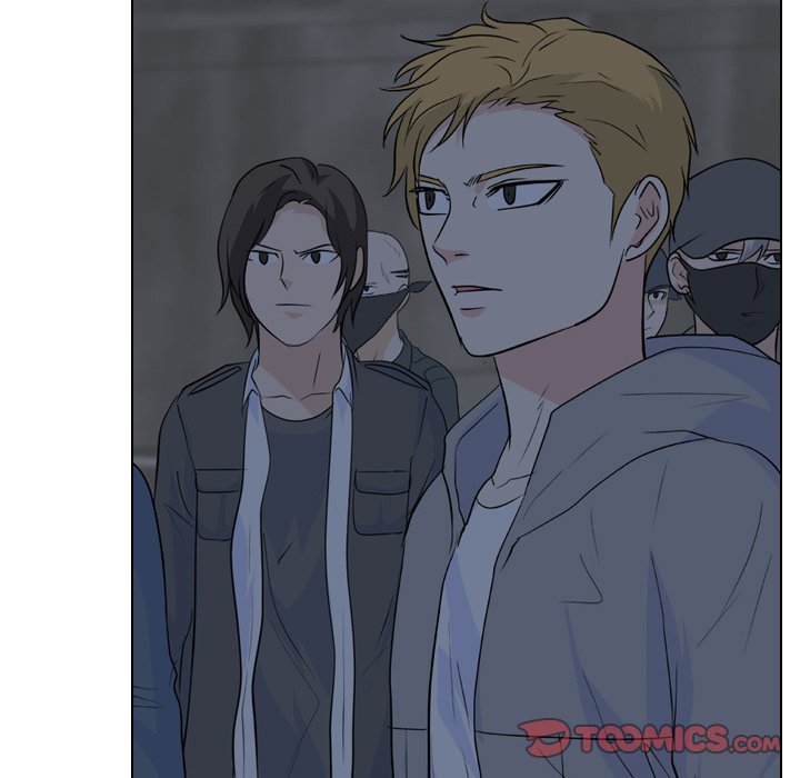 High School Legend  Red Dragon Manhwa - Chapter 115 Page 38