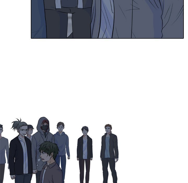 High School Legend  Red Dragon Manhwa - Chapter 115 Page 39