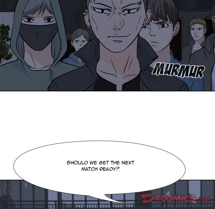 High School Legend  Red Dragon Manhwa - Chapter 115 Page 41
