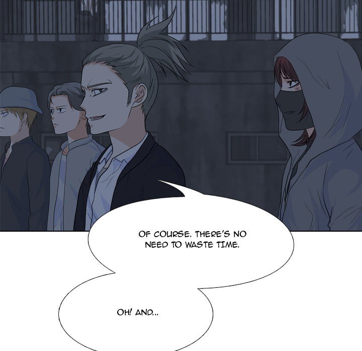 High School Legend  Red Dragon Manhwa - Chapter 115 Page 42