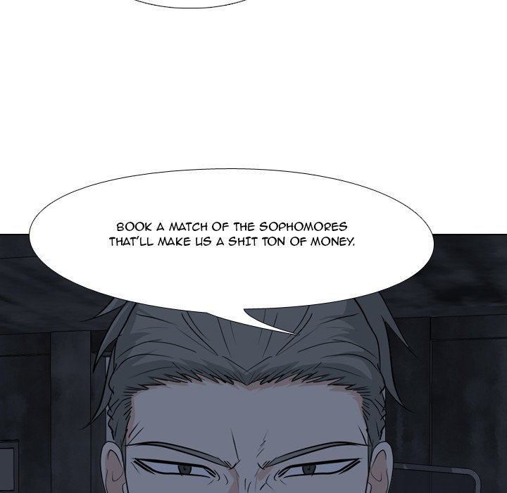 High School Legend  Red Dragon Manhwa - Chapter 115 Page 43