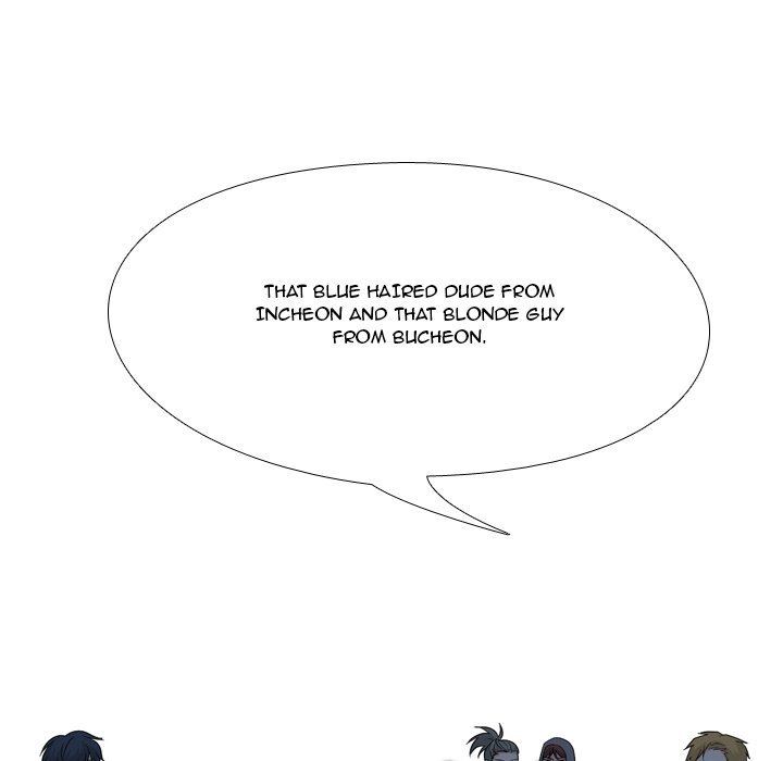 High School Legend  Red Dragon Manhwa - Chapter 115 Page 45