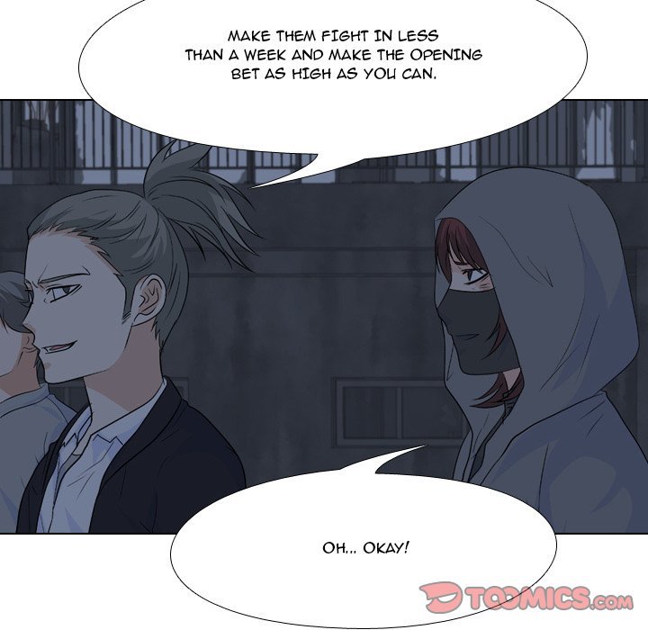 High School Legend  Red Dragon Manhwa - Chapter 115 Page 47