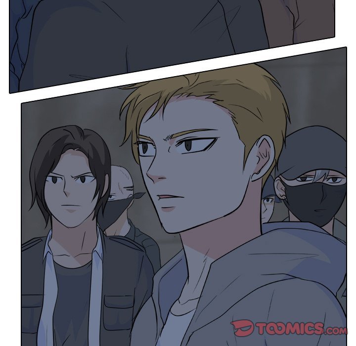 High School Legend  Red Dragon Manhwa - Chapter 115 Page 50