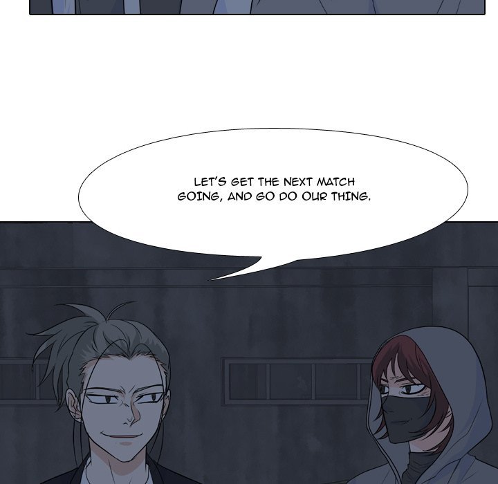 High School Legend  Red Dragon Manhwa - Chapter 115 Page 51