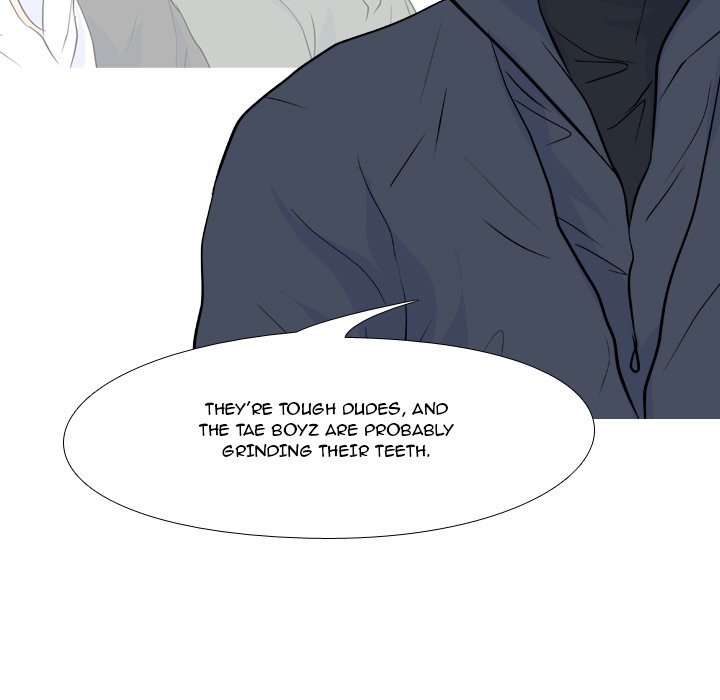 High School Legend  Red Dragon Manhwa - Chapter 115 Page 54