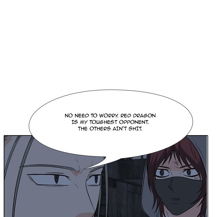High School Legend  Red Dragon Manhwa - Chapter 115 Page 55