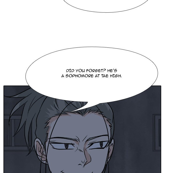 High School Legend  Red Dragon Manhwa - Chapter 115 Page 58