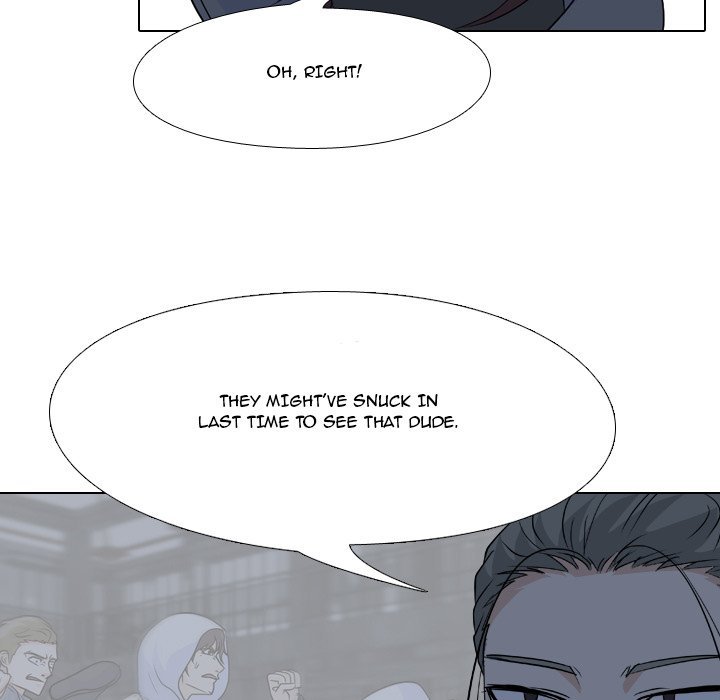 High School Legend  Red Dragon Manhwa - Chapter 115 Page 60