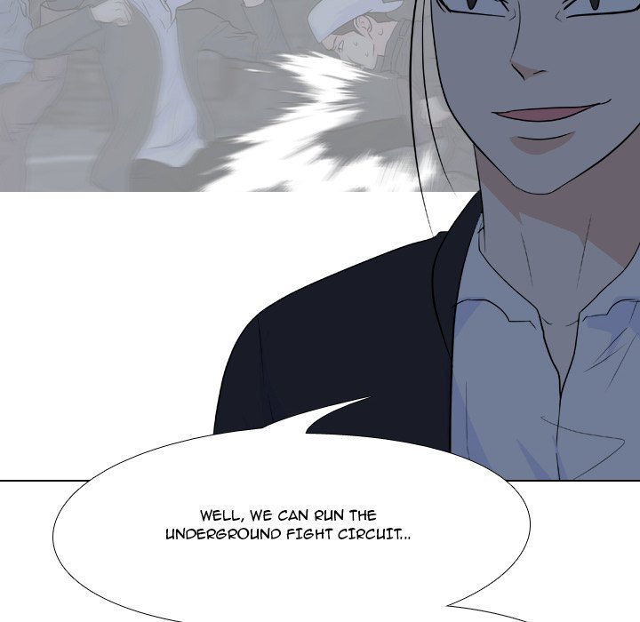 High School Legend  Red Dragon Manhwa - Chapter 115 Page 61