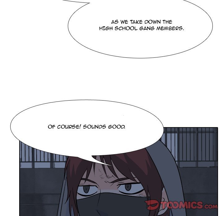 High School Legend  Red Dragon Manhwa - Chapter 115 Page 62