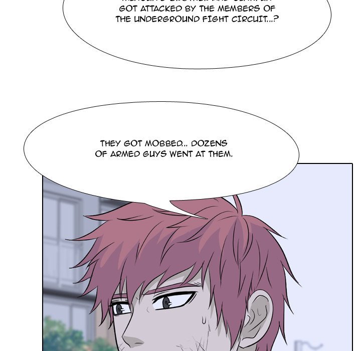 High School Legend  Red Dragon Manhwa - Chapter 115 Page 69