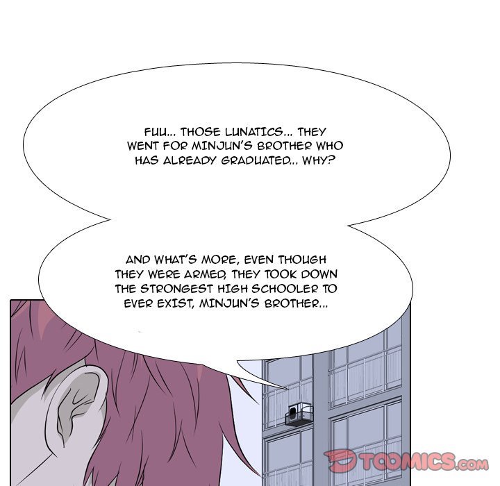 High School Legend  Red Dragon Manhwa - Chapter 115 Page 74