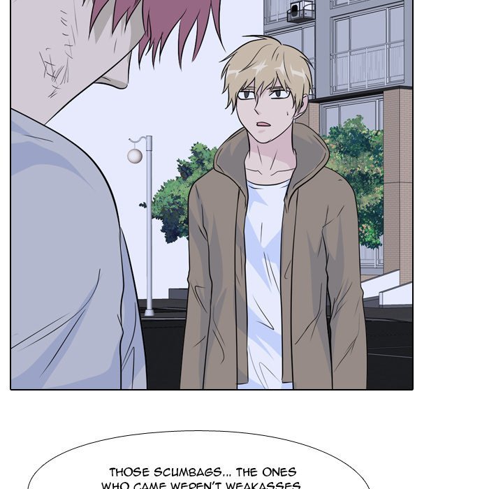 High School Legend  Red Dragon Manhwa - Chapter 115 Page 75