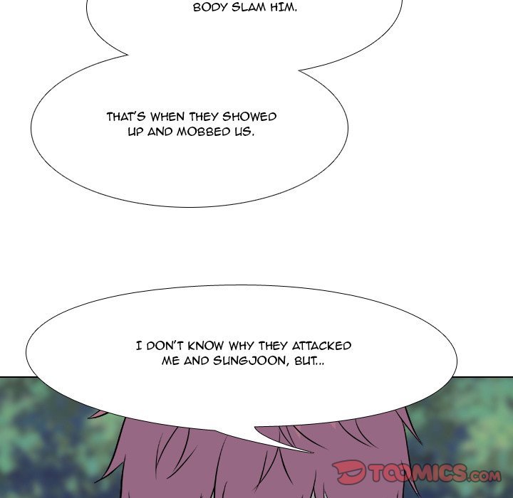 High School Legend  Red Dragon Manhwa - Chapter 115 Page 77