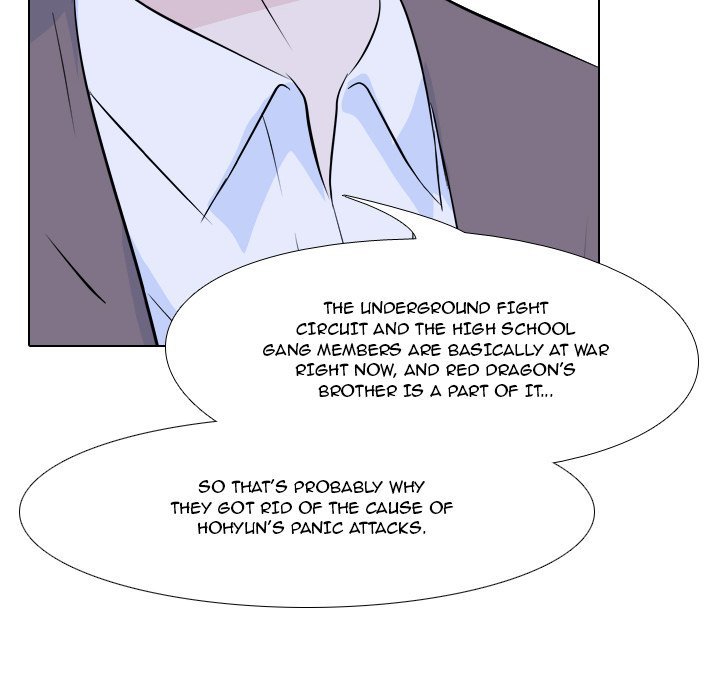 High School Legend  Red Dragon Manhwa - Chapter 115 Page 81