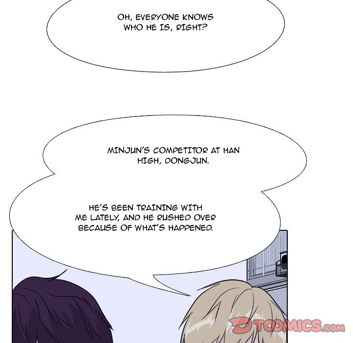 High School Legend  Red Dragon Manhwa - Chapter 115 Page 83