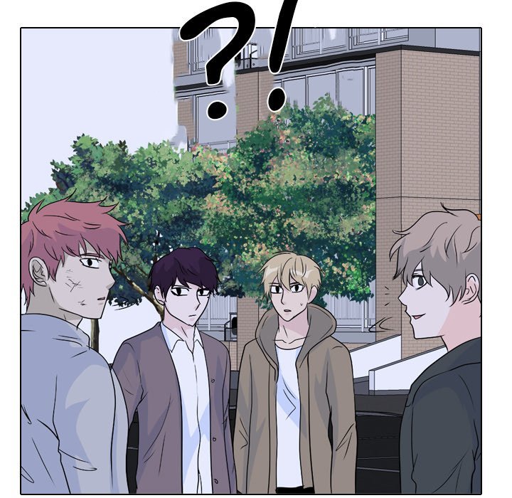 High School Legend  Red Dragon Manhwa - Chapter 115 Page 87