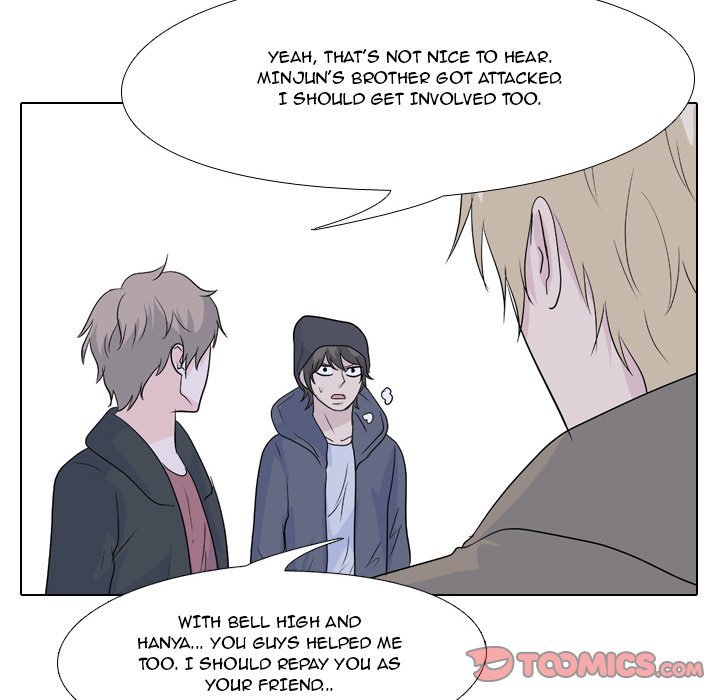 High School Legend  Red Dragon Manhwa - Chapter 115 Page 95