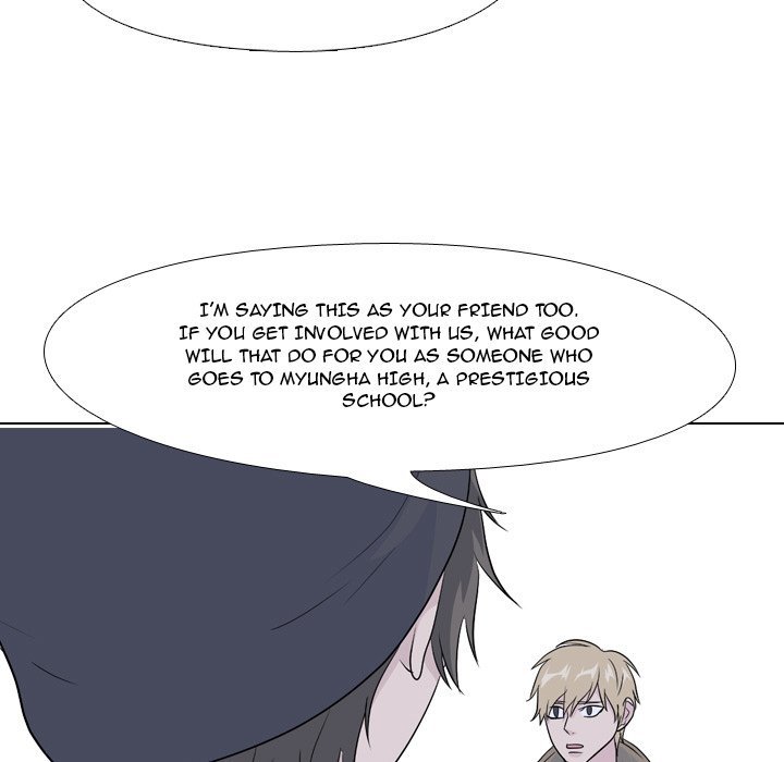 High School Legend  Red Dragon Manhwa - Chapter 115 Page 96