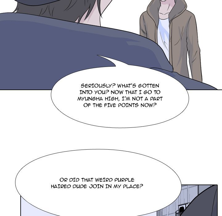 High School Legend  Red Dragon Manhwa - Chapter 115 Page 97