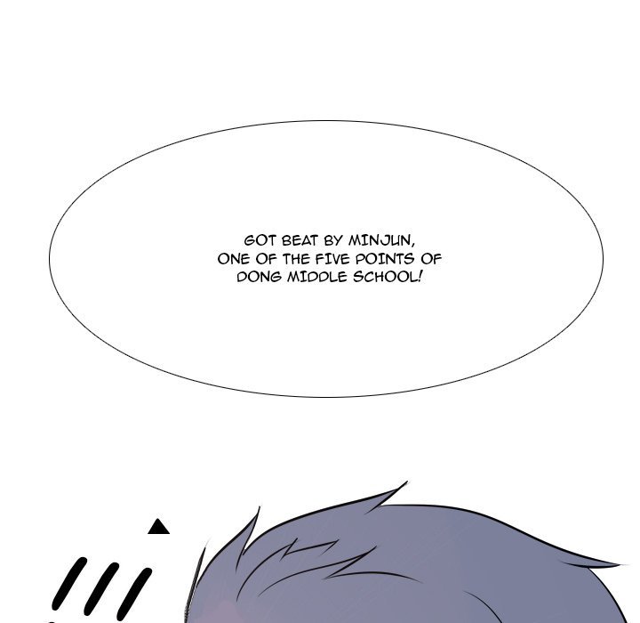 High School Legend  Red Dragon Manhwa - Chapter 18 Page 6