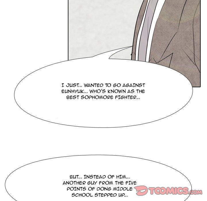 High School Legend  Red Dragon Manhwa - Chapter 18 Page 17