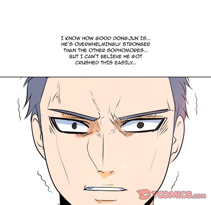 High School Legend  Red Dragon Manhwa - Chapter 18 Page 21