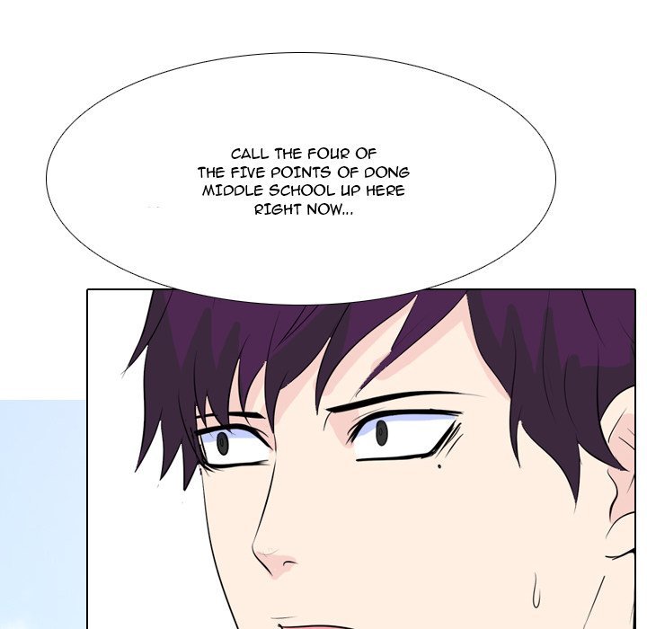 High School Legend  Red Dragon Manhwa - Chapter 18 Page 27