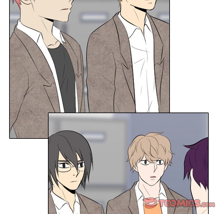 High School Legend  Red Dragon Manhwa - Chapter 18 Page 33
