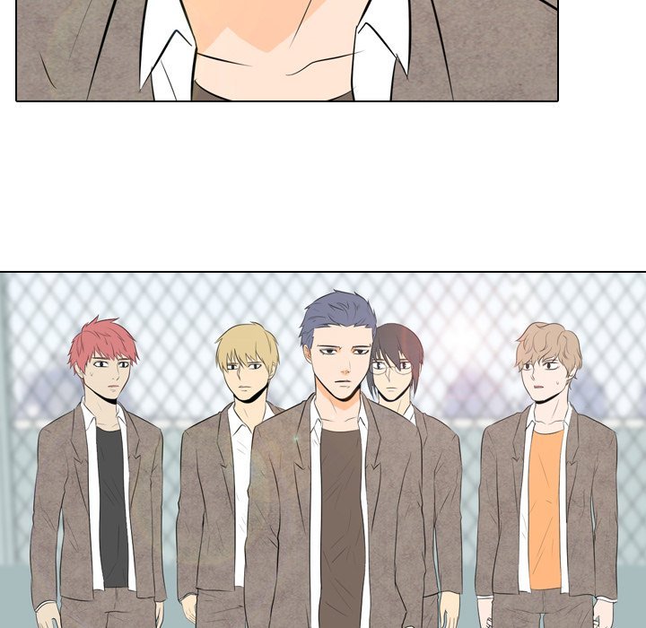 High School Legend  Red Dragon Manhwa - Chapter 18 Page 39