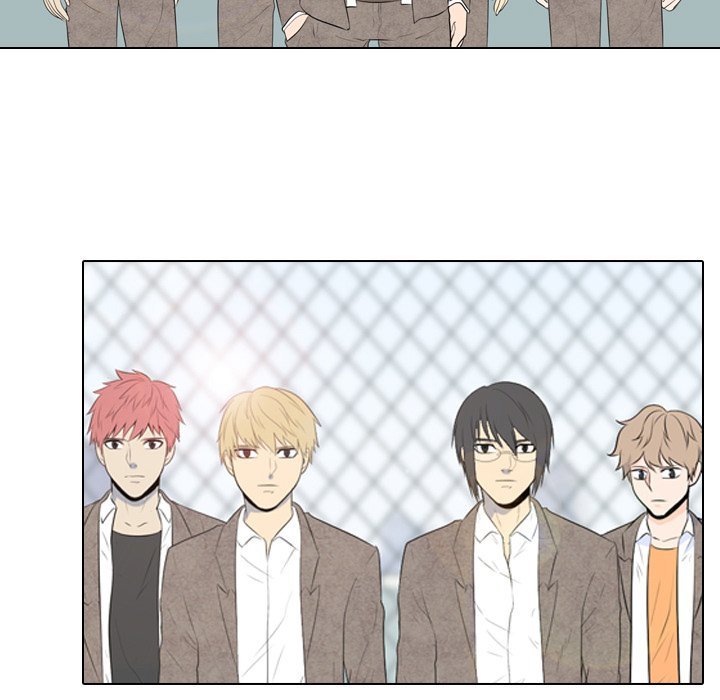 High School Legend  Red Dragon Manhwa - Chapter 18 Page 40