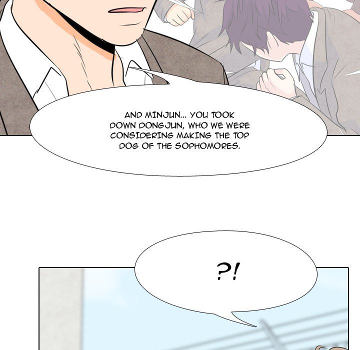 High School Legend  Red Dragon Manhwa - Chapter 18 Page 46