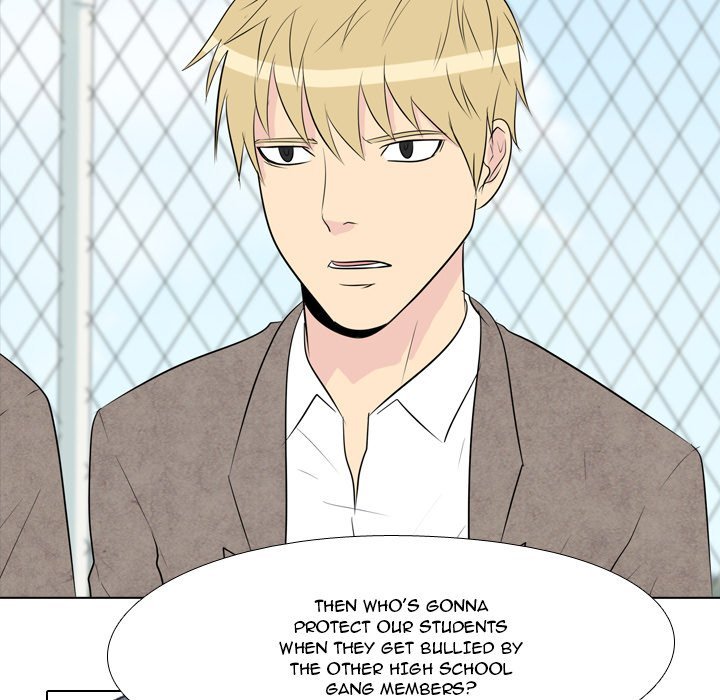 High School Legend  Red Dragon Manhwa - Chapter 18 Page 54