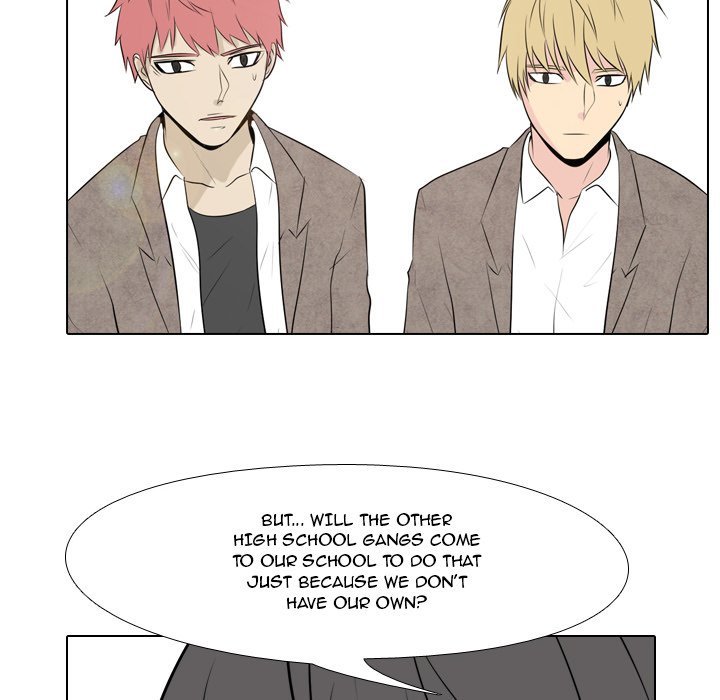 High School Legend  Red Dragon Manhwa - Chapter 18 Page 59