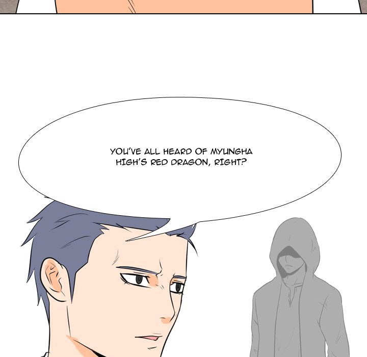 High School Legend  Red Dragon Manhwa - Chapter 18 Page 62