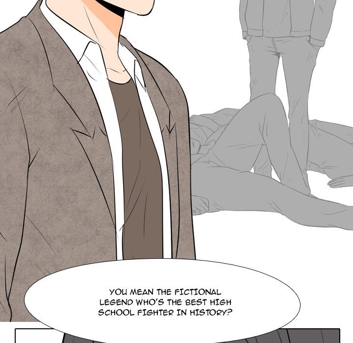 High School Legend  Red Dragon Manhwa - Chapter 18 Page 63