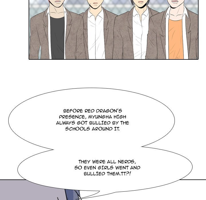 High School Legend  Red Dragon Manhwa - Chapter 18 Page 67