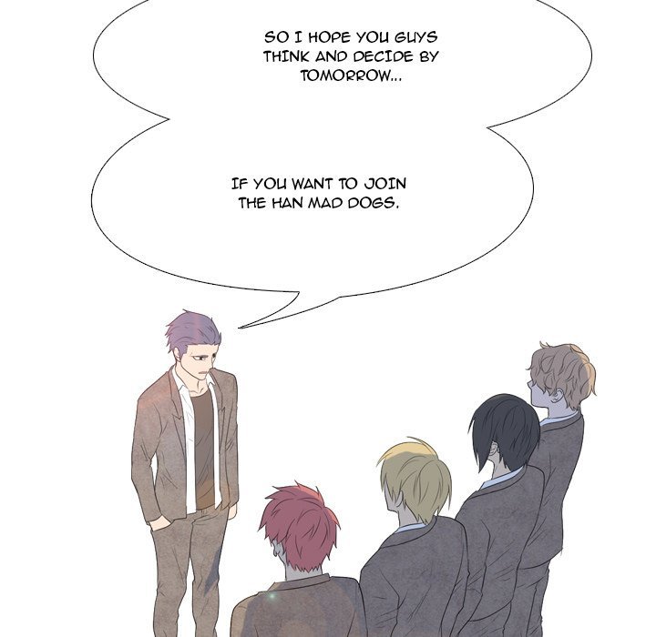 High School Legend  Red Dragon Manhwa - Chapter 18 Page 74