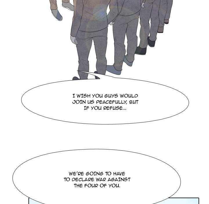 High School Legend  Red Dragon Manhwa - Chapter 18 Page 75