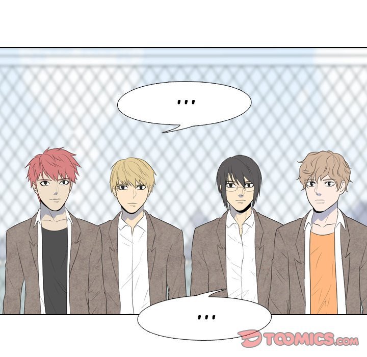 High School Legend  Red Dragon Manhwa - Chapter 18 Page 77