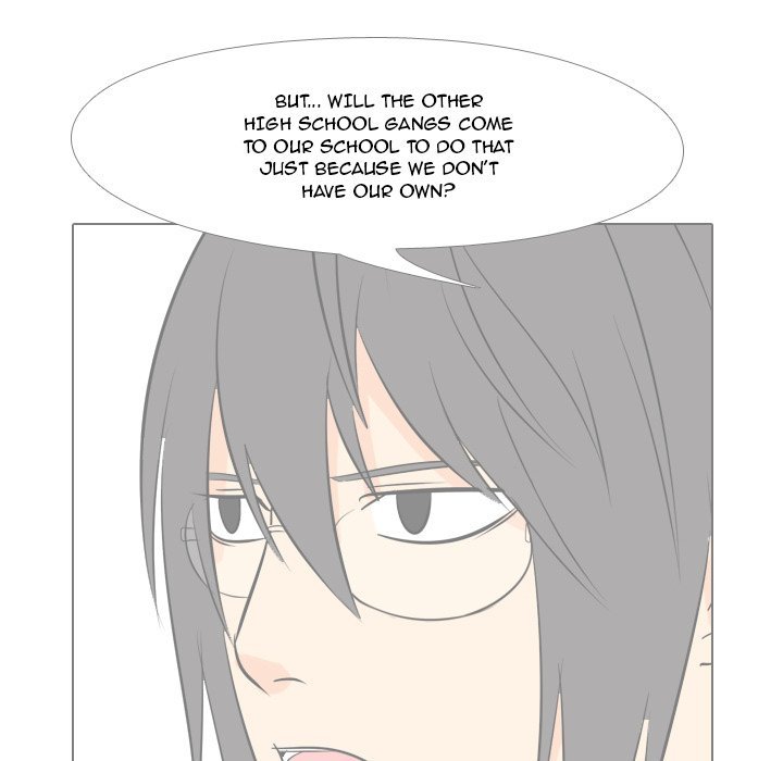 High School Legend  Red Dragon Manhwa - Chapter 18 Page 84