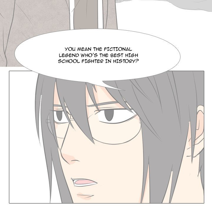 High School Legend  Red Dragon Manhwa - Chapter 18 Page 88