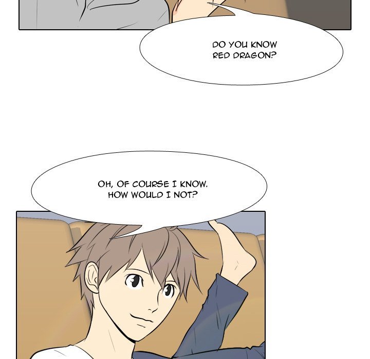 High School Legend  Red Dragon Manhwa - Chapter 18 Page 95