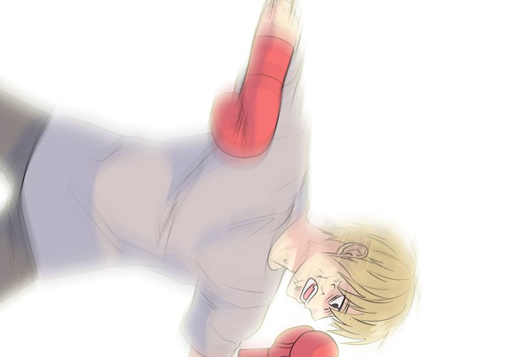 High School Legend  Red Dragon Manhwa - Chapter 232 Page 1