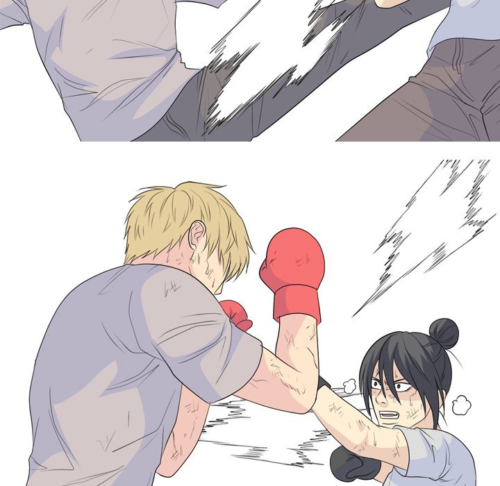 High School Legend  Red Dragon Manhwa - Chapter 232 Page 127